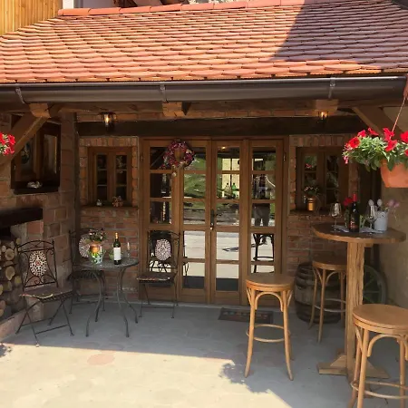 Stara Hiza Pod Okicem Villa Jastrebarsko Exterior photo