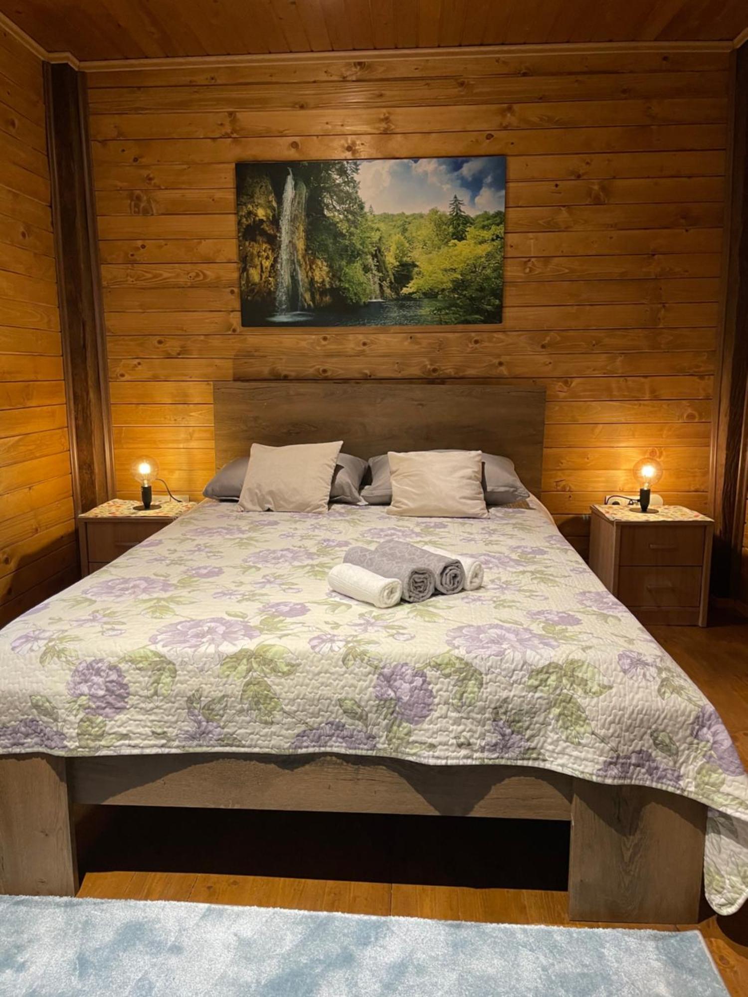 Holiday home Stara Hiza Pod Okicem Jastrebarsko