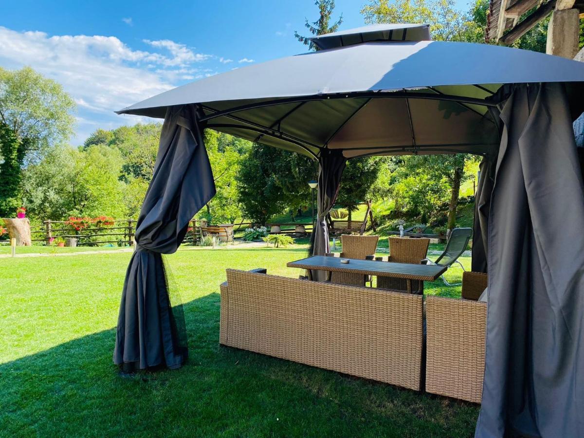 Stara Hiza Pod Okicem Holiday home Jastrebarsko