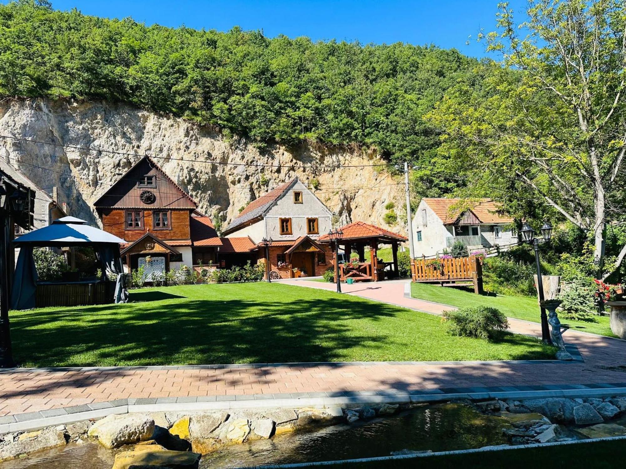 Holiday home Stara Hiza Pod Okicem