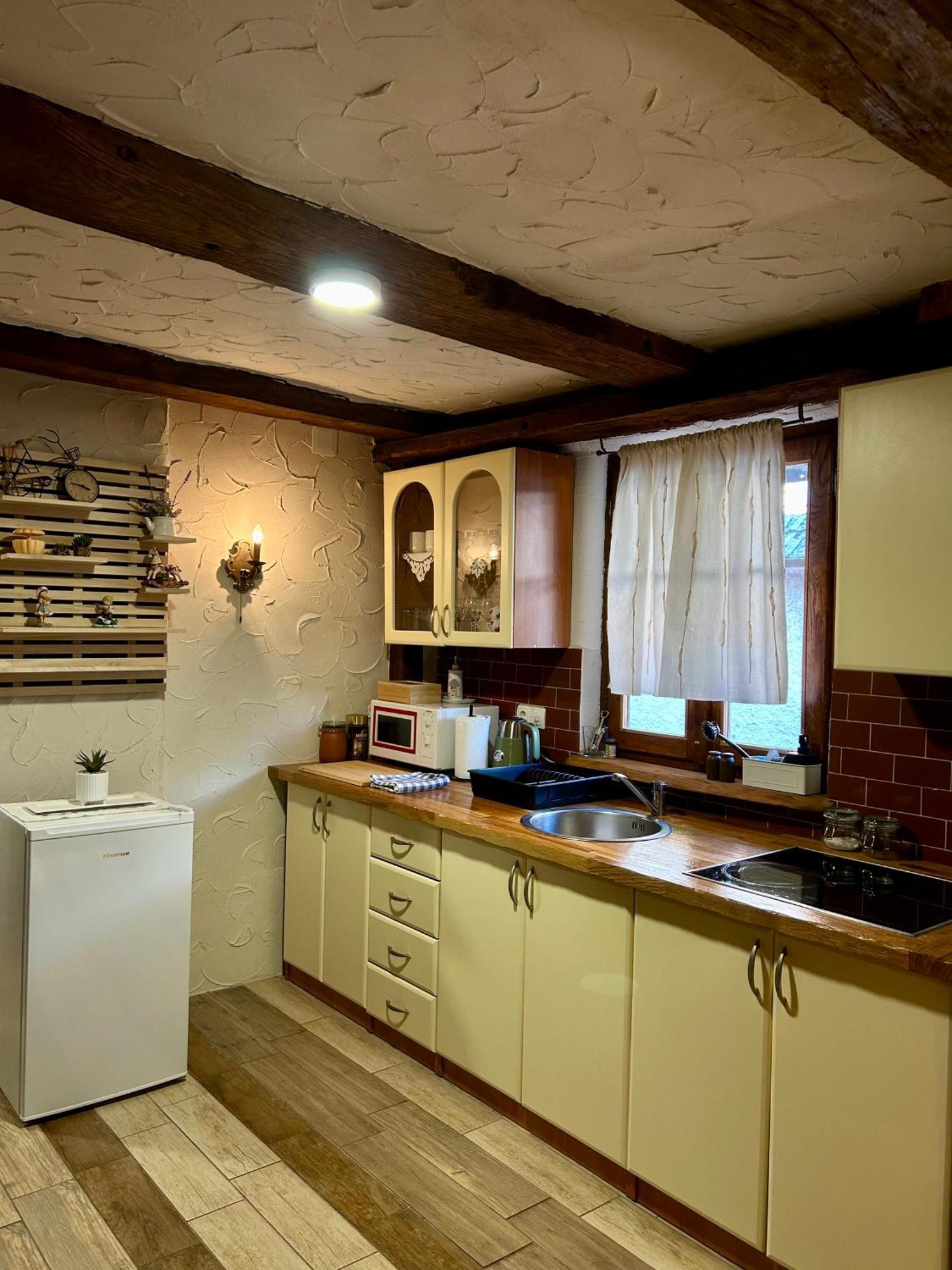 Stara Hiza Pod Okicem Holiday home *